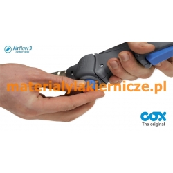 COX Airflow 3 compact combi materialylakiernicze.pl